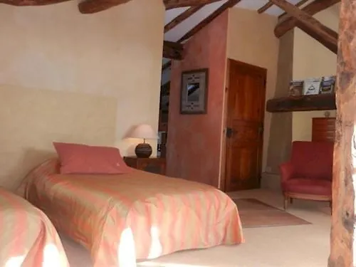 Villa Belisama Saint-Lizier Couette-café