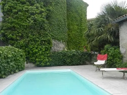 Villa Belisama Saint-Lizier 3*,